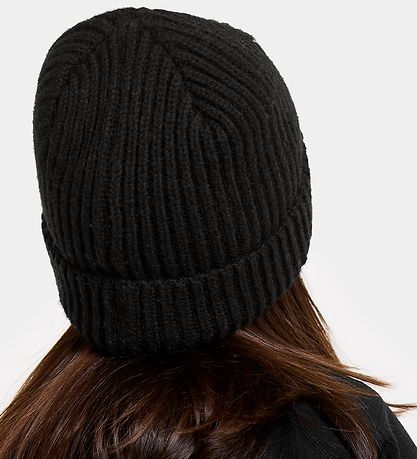 Didriksons Beanie - Knitted - Bus - Black
