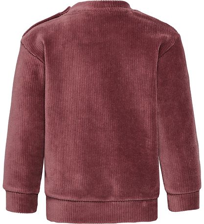 Hummel Sweatshirt - Cord - hmlCordy - Rose Brown