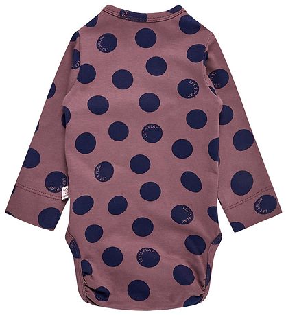 Hummel Samfella L/æ - hmlDotty - Rose Brown