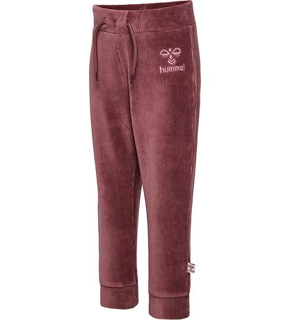 Hummel Cordhose - hmlCordy - Rose Brown