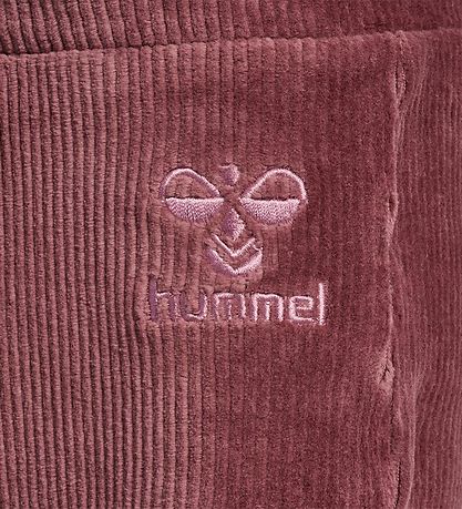 Hummel Cordhose - hmlCordy - Rose Brown