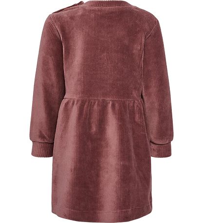 Hummel Dress - hmlCordy - Rose Brown