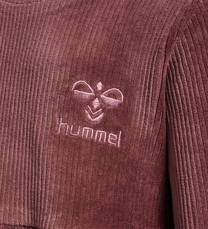 Hummel Dress - hmlCordy - Rose Brown
