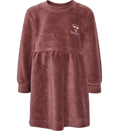 Hummel Dress - hmlCordy - Rose Brown