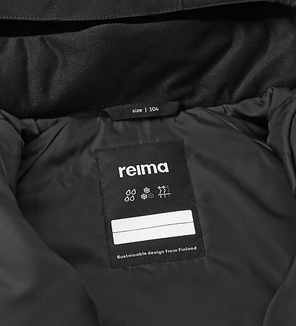 Reima Snowsuit - Trommsa - Black