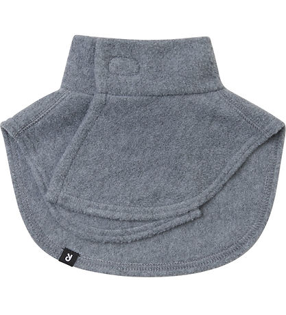 Reima Neck Warmer - Fleece - Legenda - Melange Grey