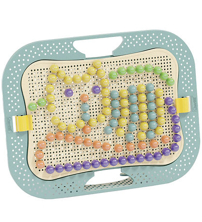 Quercetti Stick mósaík - Fantacolor Playbio - 160 Partar - 80903