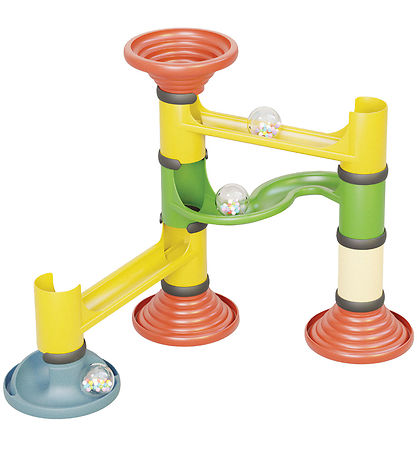Quercetti Kúlubraut - Migoga Junior PlayBio - 22 Partar - 86502