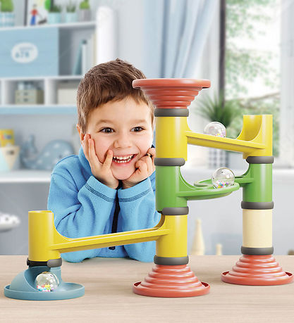 Quercetti Kúlubraut - Migoga Junior PlayBio - 22 Partar - 86502