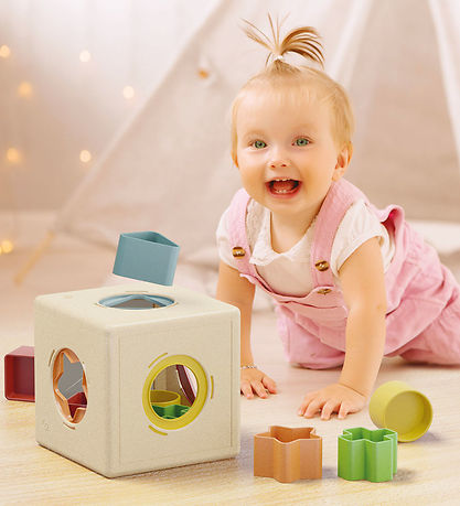 Quercetti Plocklåda - Playbio - 80240