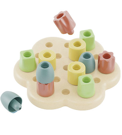 Quercetti Pinna mósaík - Chunky Peggy Playbio - 13 Partar - 8416
