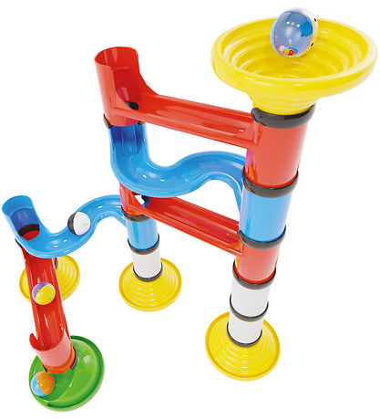 Quercetti Ball Track - Migoga Junior - 31 Parts - 6506