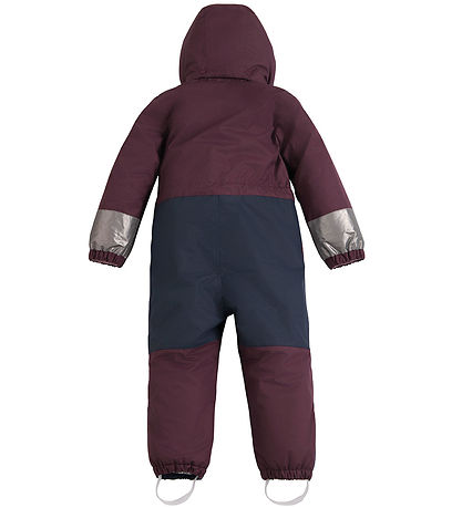 Combinaison de Ski Viking - Hiver bien au chaud - Grape