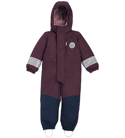 Combinaison de Ski Viking - Hiver bien au chaud - Grape