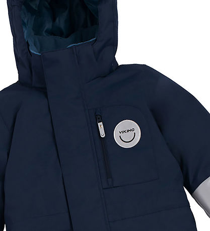 Viking Snowsuit - Toasty Winter - Navy