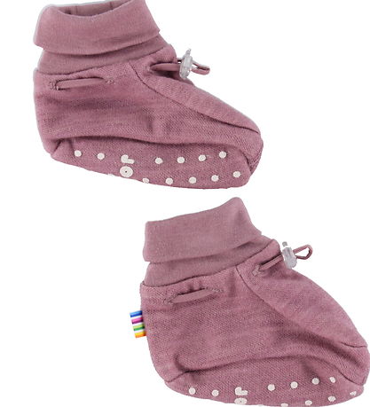 Joha Kruipschoenen Wol Bamboe Rose Online KW NL