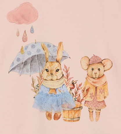 Hust and Claire Blússa - Ammy - Peach Dust