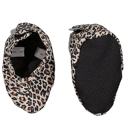 MarMar Outdoor Footies - Avana - Leopard