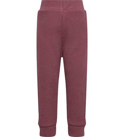 Hummel Trousers - hmlCosy - Rose Brown