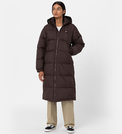 Dickies Paddet Jacket - Alatna - Brown