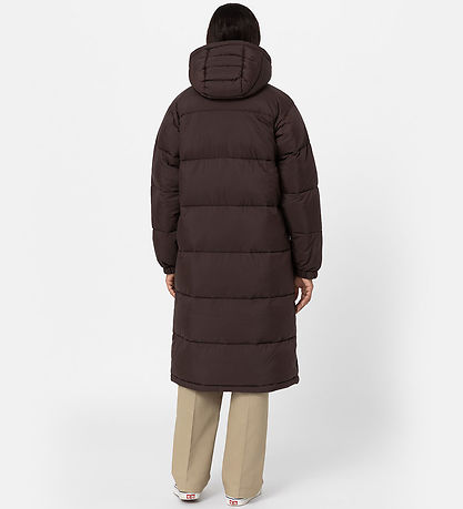 Dickies Paddet Jacket - Alatna - Brown