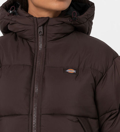 Dickies Paddet Jacket - Alatna - Brown