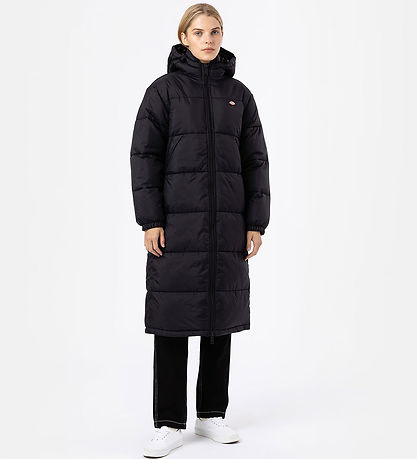 Dickies Steppmantel - Alatna - Schwarz