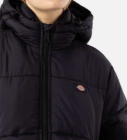 Dickies Paddet Jacket - Alatna - Black