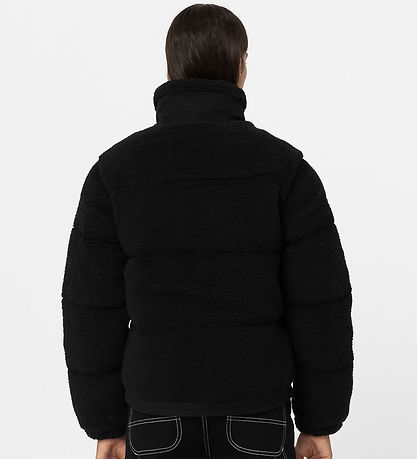 Dickies Fleece Jacket w. Padding Mount Hope Black KW IE