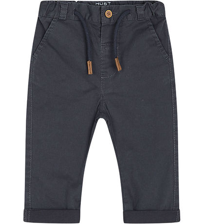 Hust and Claire Trousers - Timon - Blue Night