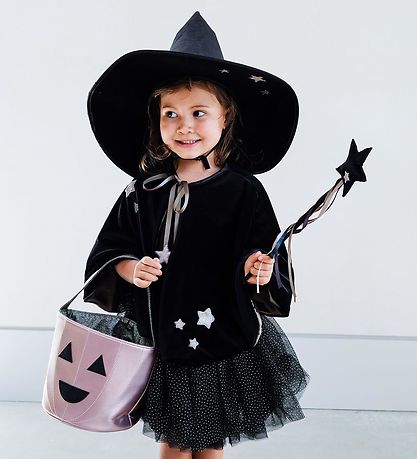 Baguette Magique Mimi & Lula - Gertrude la sorcière Halloween - 