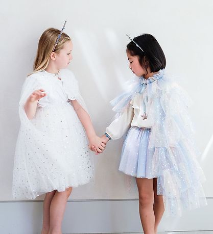 Mimi & Lula Cloak - Celestial Rainbow