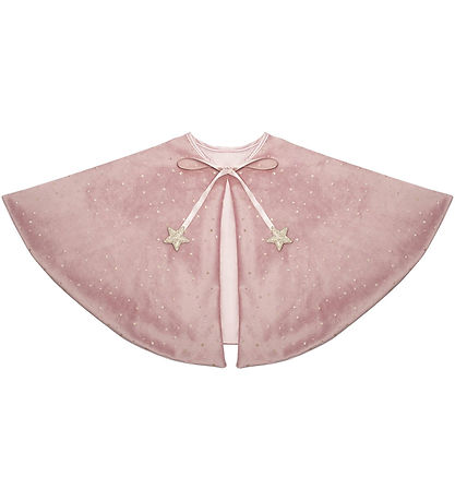 Mimi & Lula Cape - Velvet Princess Pink Luxe