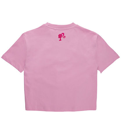 The New Stuttermabolur - TnBarbie - Boxy - Pastel Lavender M. Pr