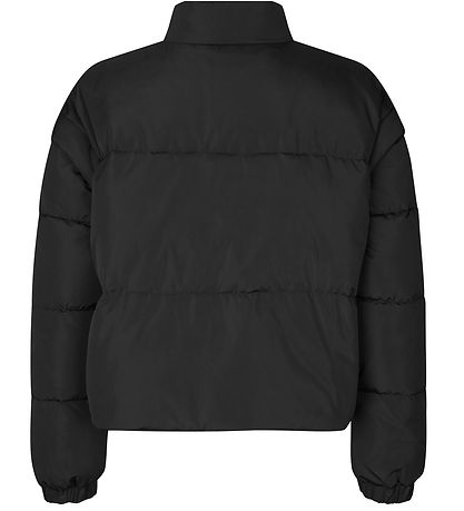 Rosemunde Vadderad jacka/Väst - Svart