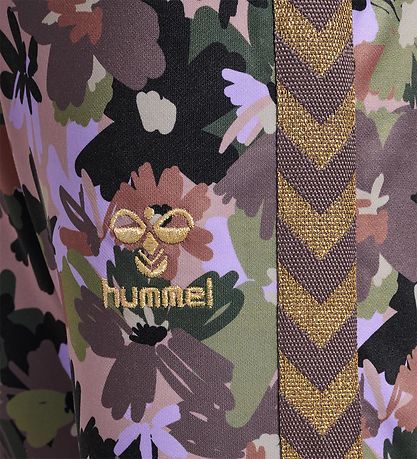 Hummel Byxor - hmlMarmor - Sparrow m. Blommor