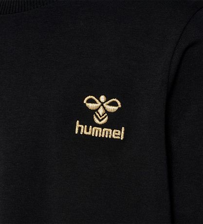 Hummel Dress - hmlEvelyn - Black