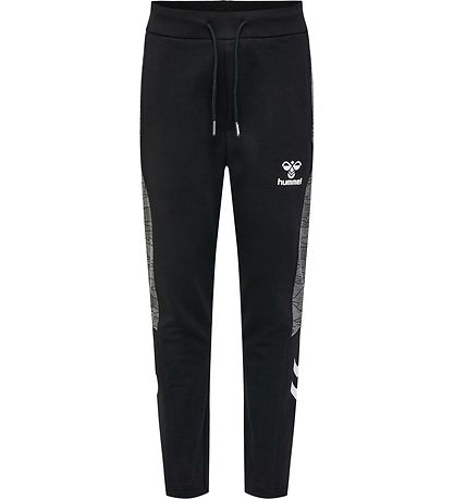 Hummel Sweatpants - hmlMountain - Black