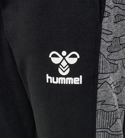 Hummel Sweatpants - hmlMountain - Black