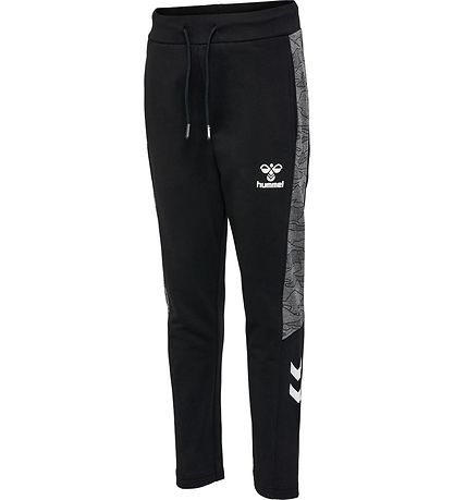 Hummel Sweatpants - hmlMountain - Black