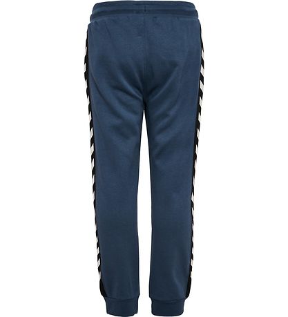 Hummel Sweatpants - hmlTakao - Dark Denim