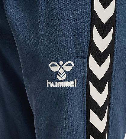 Hummel Sweatpants - hmlTakao - Dark Denim