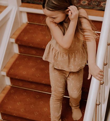 That's Mine Jumpsuit - Deni - Velúr - Stardust