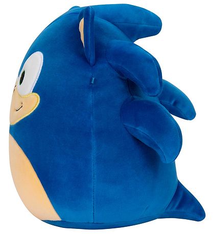 Squishmallows Soft Toy - 20 cm - Sonic The Hedgehog - Sonic