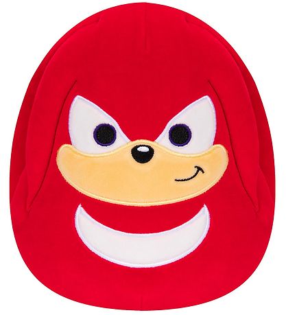 Squishmallows Soft Toy - 20 cm - Sonic The Hedgehog - Knuckles