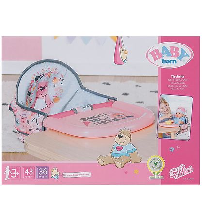 Baby Born Puppenzubehör - Vorsitzender für Tisch