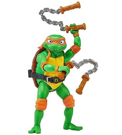 Turtles Figure - 12 cm - Michelangelo