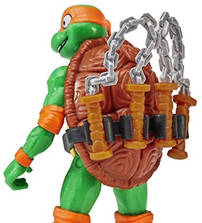 Turtles Figure - 12 cm - Michelangelo
