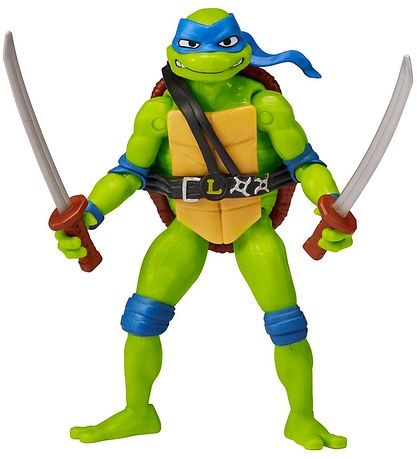 Turtles Figur - 12 cm - Leonardo