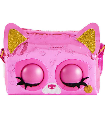 Purse Pets Axelväska - Flashig Frenchie - 30+ ljud/reaktioner
